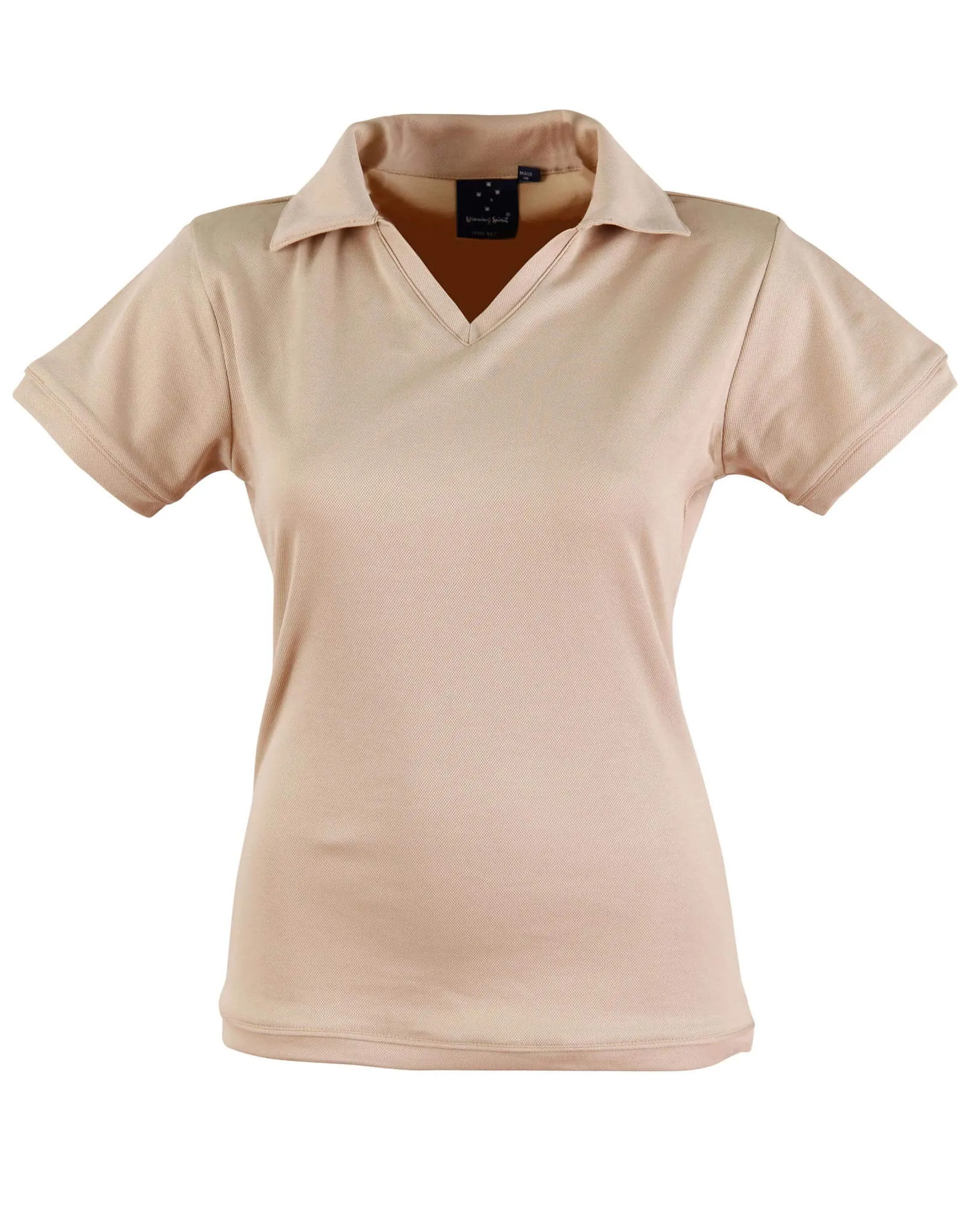 Winning Spirit Victory TrueDry Short Sleeve Polo (PS34A)