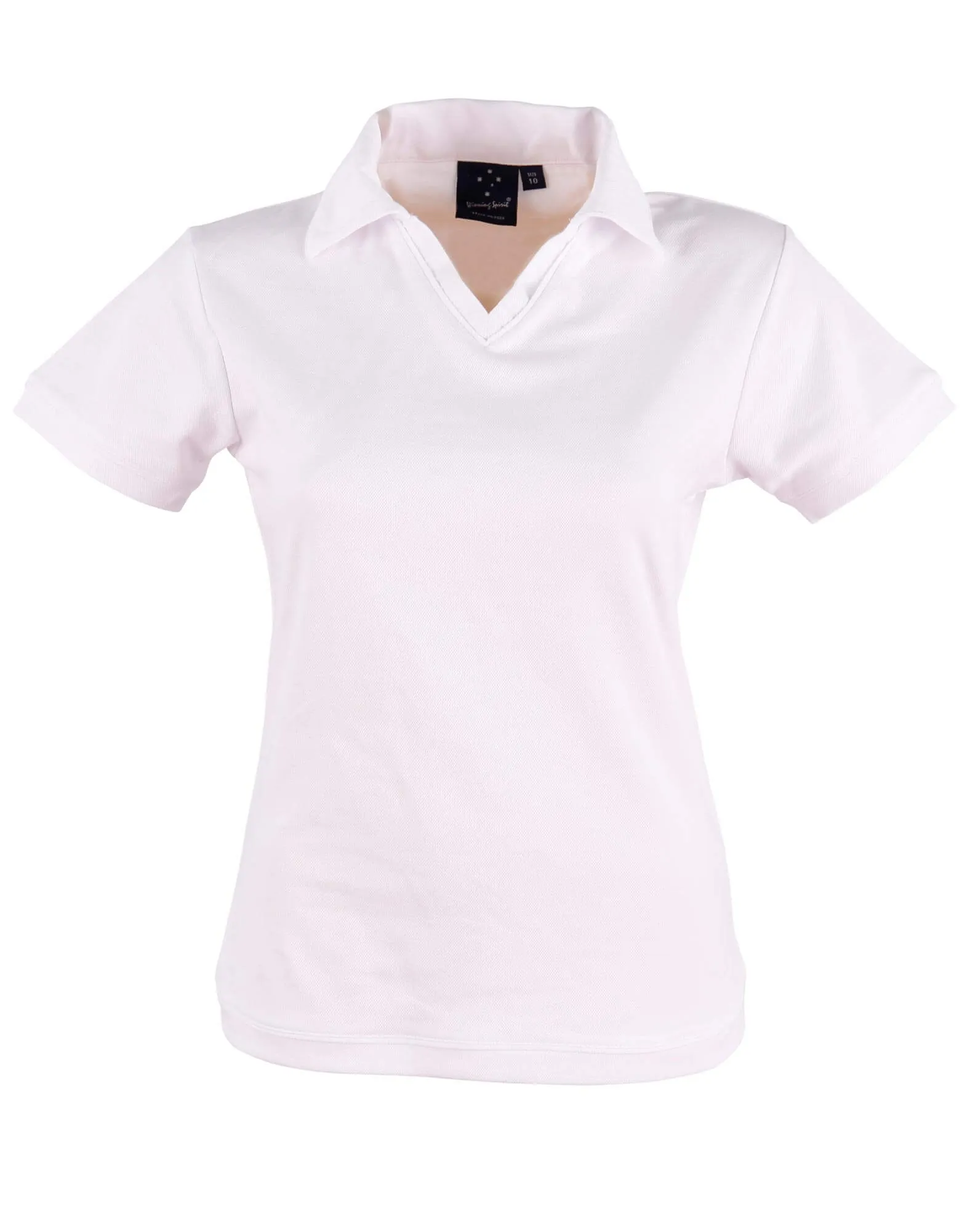 Winning Spirit Victory TrueDry Short Sleeve Polo (PS34A)