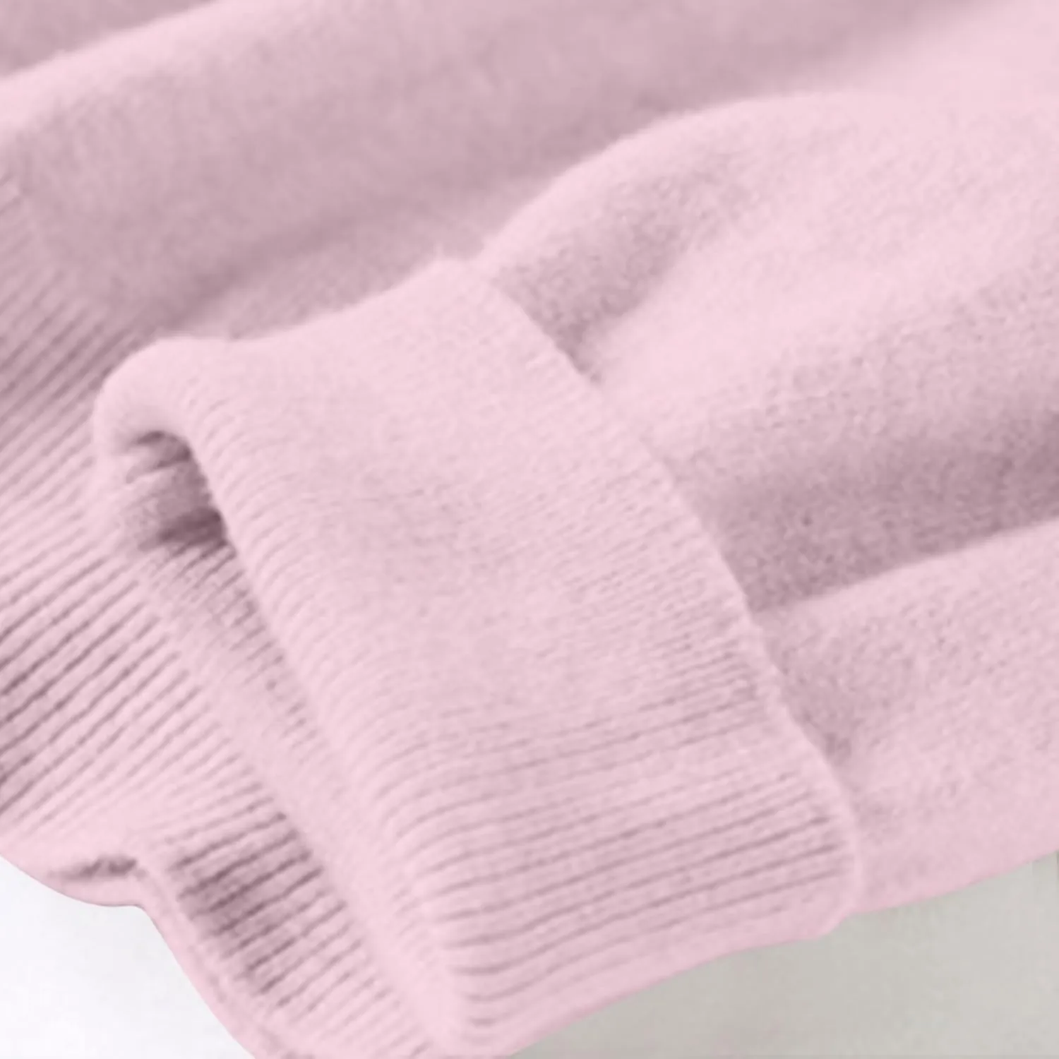 Women's Cotton Wool Base Layer Shirts Tops Casual Crewneck Long Sleeve Sweaters Travel Hiking Pullover Sweater