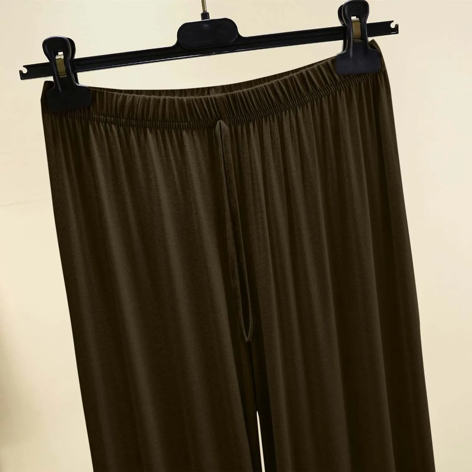 Womens Pajama Pants Soft Lounge Bottoms Comfortable Long Sweatpants Lightweight Sleep Pant Drawstring