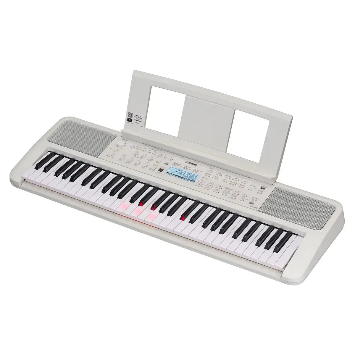 Yamaha EZ-310 61-Key Portable Keyboard w/Key Lights EZ310